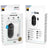 Online Waterproof Vibrating Egg - Black (œuf vibrant étanche)