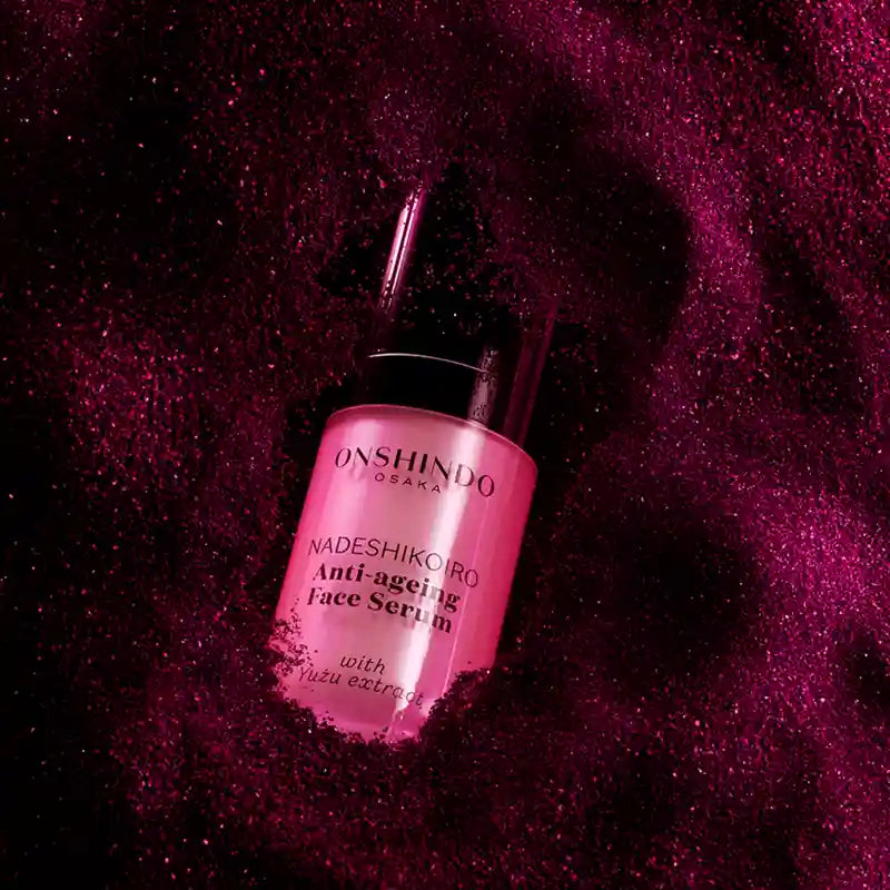 Onshindo Osaka Nadeshikoiro Sérum anti-âge, 30 ml
