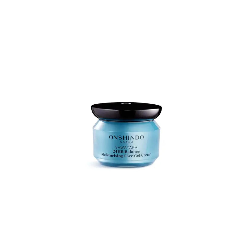 Onshindo Osaka Sawayaka Gel Crème Hydratant 24Hr, 50 ml