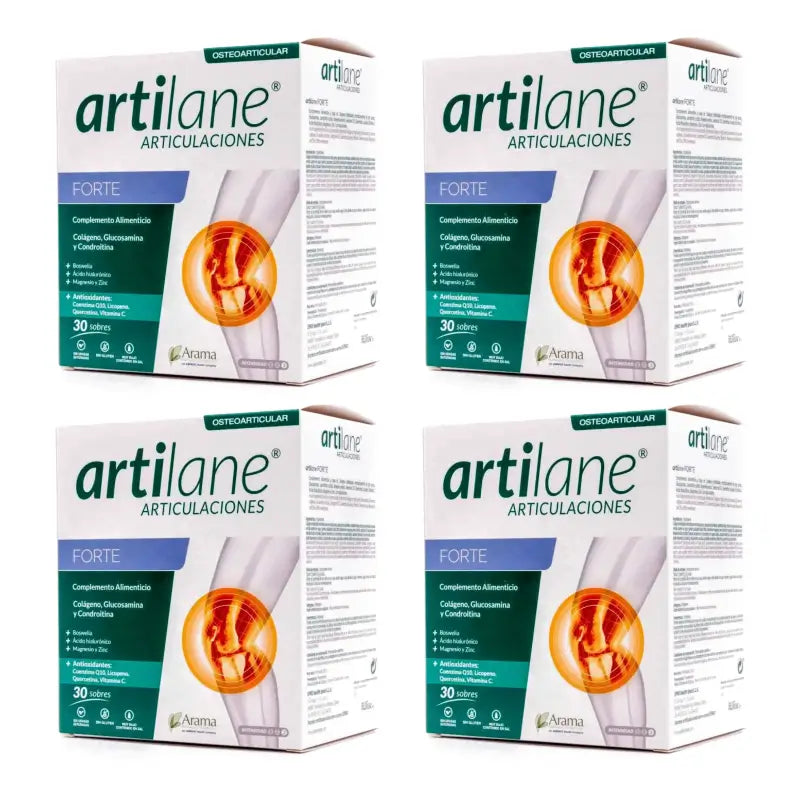 Opko Artilane Forte, 4 x 30 sachets