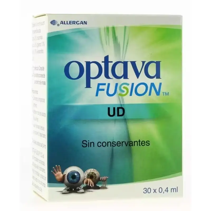 Optava Fusion Sterile 30 Single Dose 0,4 ml