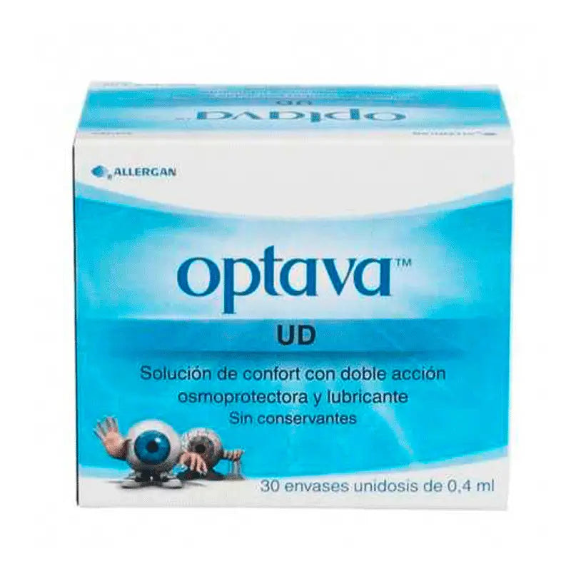 Optava Ophthalmic Solution 30 units of 0.4ml
