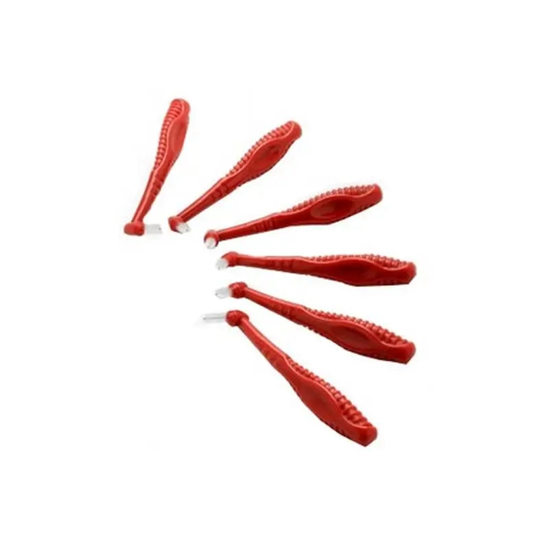 Oradent Conical Interdental Brush 6Ud.