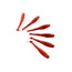 Oradent Conical Interdental Brush 6Ud.