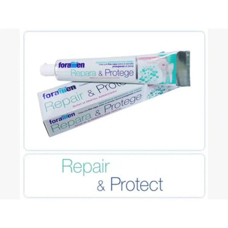 Oradent Dental Cream Repairs And Protects 75Ml.