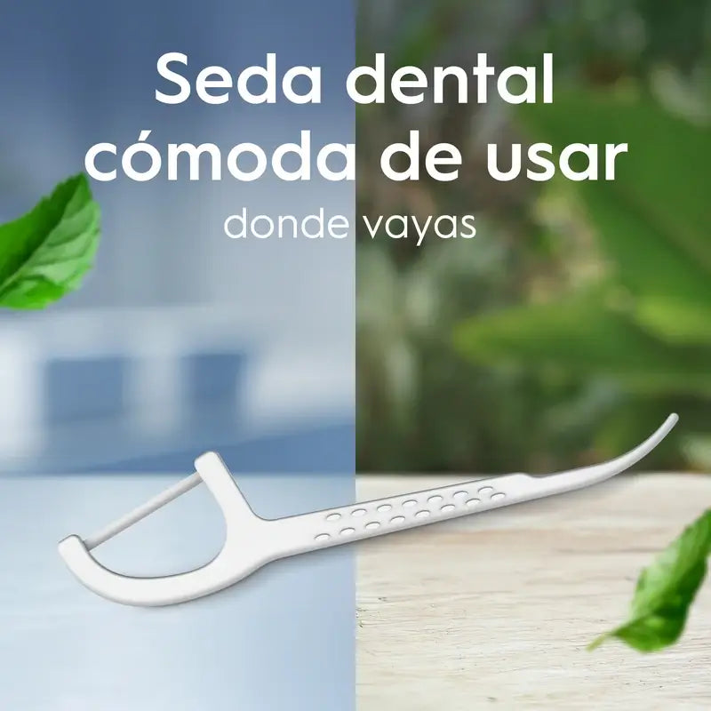 Oral-B Easy Clean - Arceaux dentaires à la menthe, 75 unités