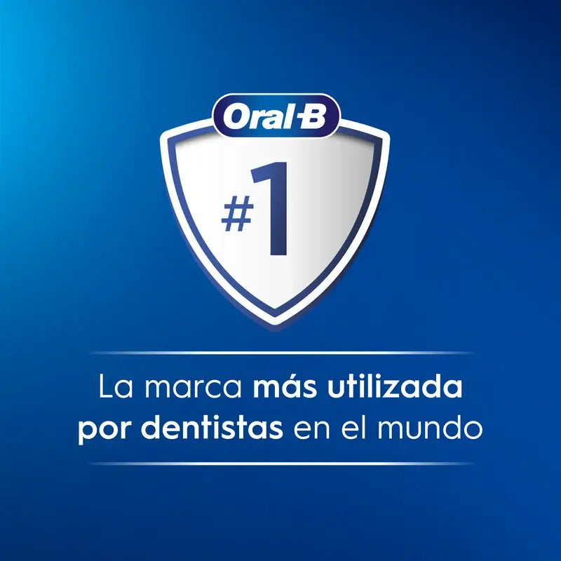 Oral-B Easy Clean - Arceaux dentaires à la menthe, 75 unités