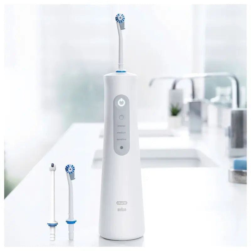 Oral-B Braun Aquacare 6 Irrigateur à eau avec technologie Oxyjet