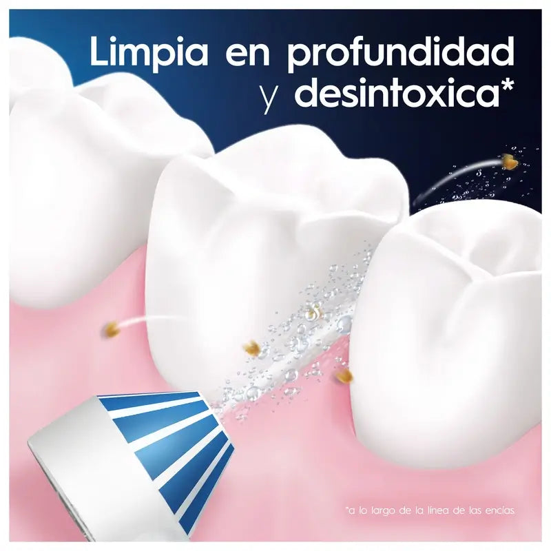 Centre dentaire Oral-B Braun avec irrigateur et brosse à dents électrique Oral-B Io6
