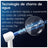Centre dentaire Oral-B Braun avec irrigateur et brosse à dents électrique Oral-B Io6