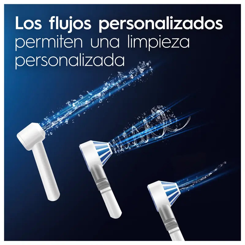 Oral-B Braun Dental Center Pro 1 + Oxyjet