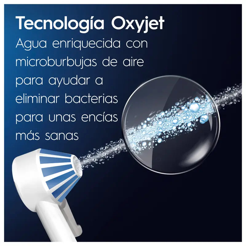 Oral-B Braun Dental Center Pro 1 + Oxyjet