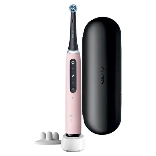 Oral-B Braun Brosse à dents électrique iO5S rose