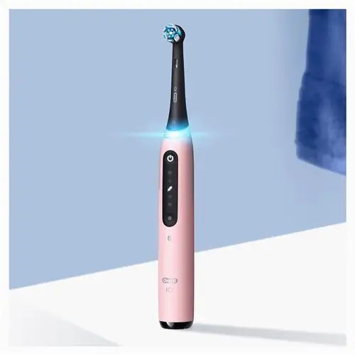 Oral-B Braun Brosse à dents électrique iO5S rose
