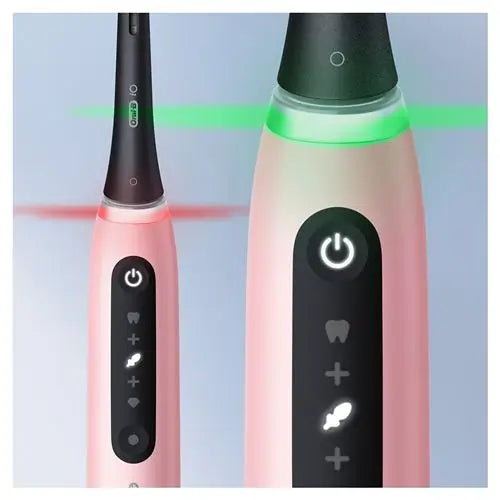 Oral-B Braun Brosse à dents électrique iO5S rose