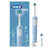 Oral-B Braun Brosse à dents rechargeable Braun Vitality Pro Bleu