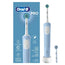 Oral-B Braun Brosse à dents rechargeable Braun Vitality Pro Bleu