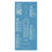 Oral-B Braun Brosse à dents rechargeable Braun Vitality Pro Bleu