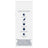 Oral-B Braun iO6 Brosse à dents électrique Noir