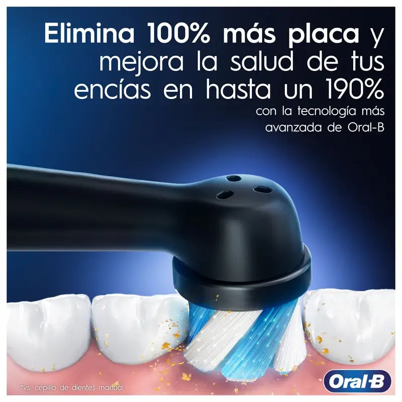 Oral-B Braun iO6 Brosse à dents électrique Noir