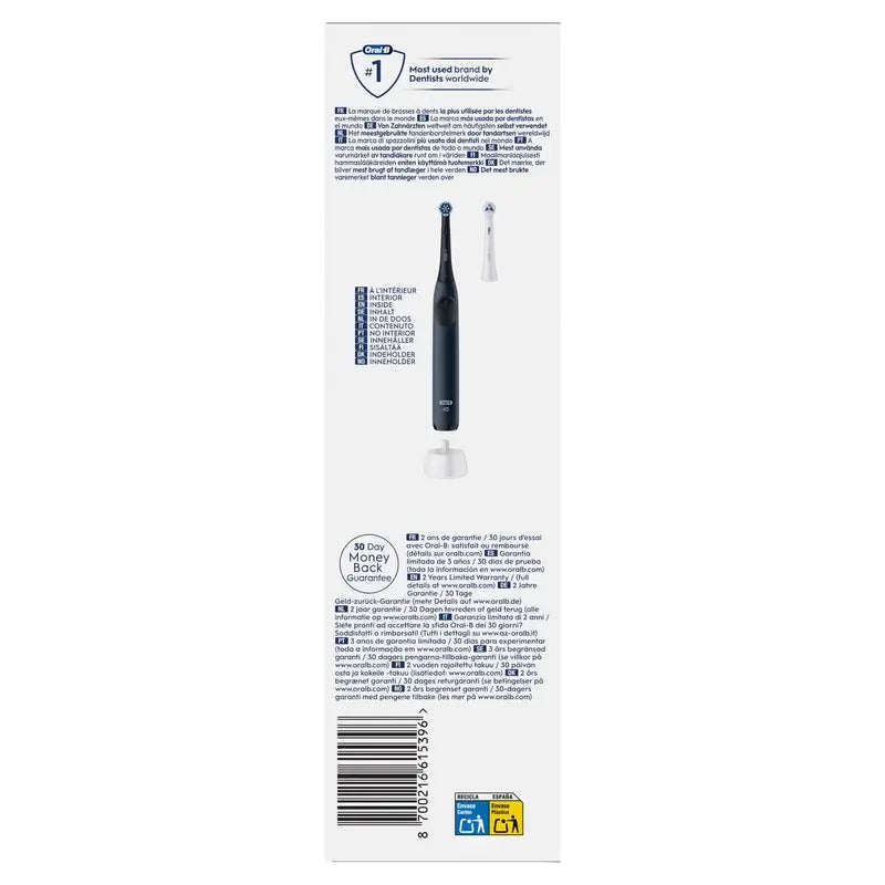 Oral-B Braun iO 2 Bleu