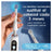 Brosses de rechange Oral-B Braun iO Ultimate Clean, 6 pièces