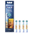 Oral-B Braun Kids Disney The Lion King Character Replacement Brushes, 4 pcs.