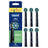 Oral-B Braun Cross Action Refill Black, 4 pcs.