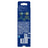 Oral-B Braun Cross Action Refill Black, 4 pcs.