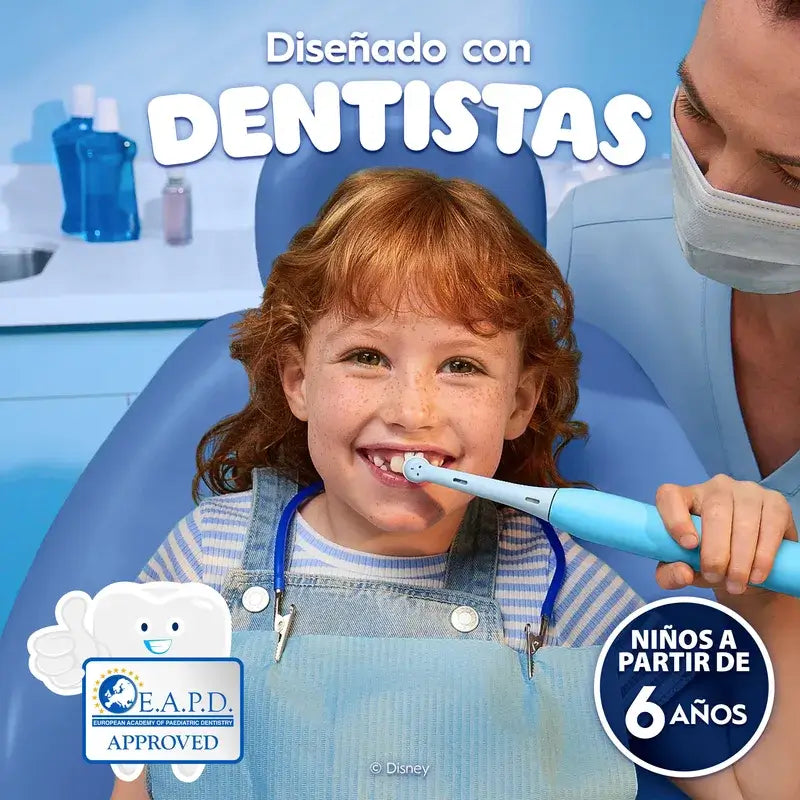 Oral B Braun Io Stitch Gentle Care Refill , 2 pièces