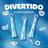 Oral B Braun Io Stitch Gentle Care Refill , 2 pièces