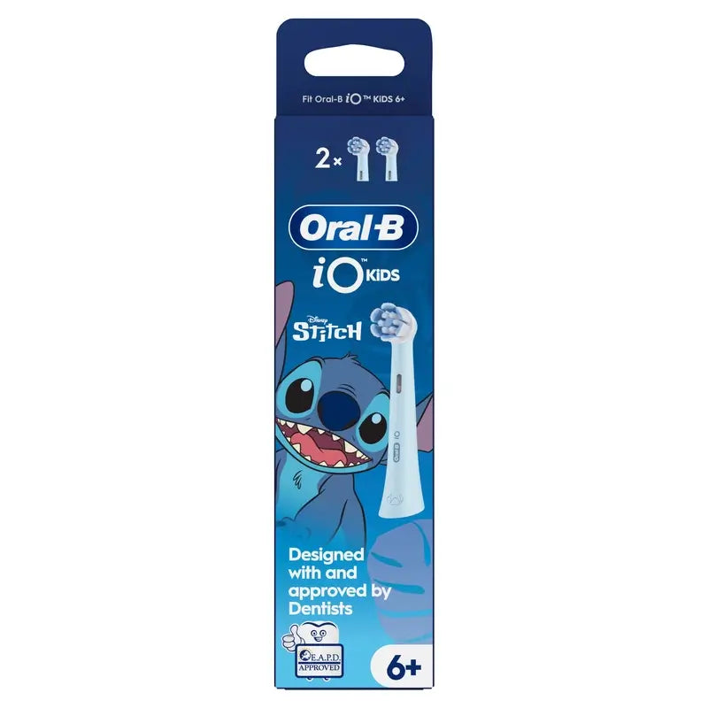 Oral B Braun Io Stitch Gentle Care Refill , 2 pièces