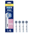 Oral-B Braun Sensitive Clean Refill, 4 pcs.
