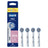 Oral-B Braun Sensitive Clean Refill, 4 pièces