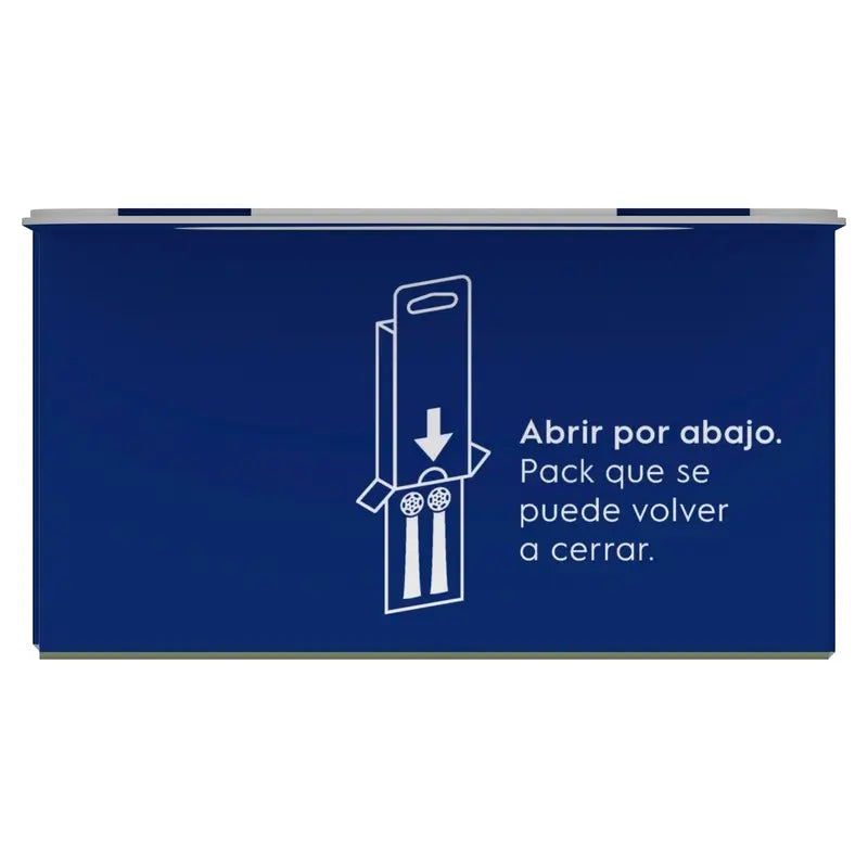 Oral-B Braun Sensitive Clean Refill, 4 pièces