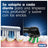 Oral-B Braun Vitality Pro Brosse à dents électrique noire, 1 pièce