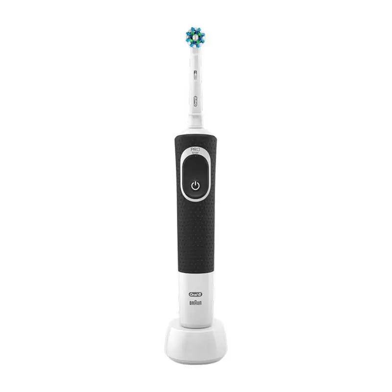 Brosse à dents rechargeable Oral-B Vitality Cross Action Noir