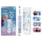 Brosse à dents électrique Oral-B Frozen + étui de transport