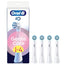 Oral-B iO Gentle Care Replacement Brush Heads, 4-Pack