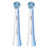 Têtes de brosse de rechange Oral-B iO Ultimate Clean, lot de 2