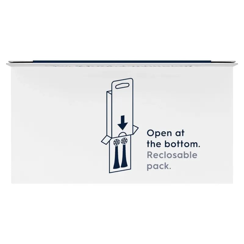 Têtes de brosse de rechange Oral-B iO Ultimate Clean, lot de 2