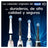 Tête de brosse de remplacement Oral-B iO Ultimate Clean, 4 pièces
