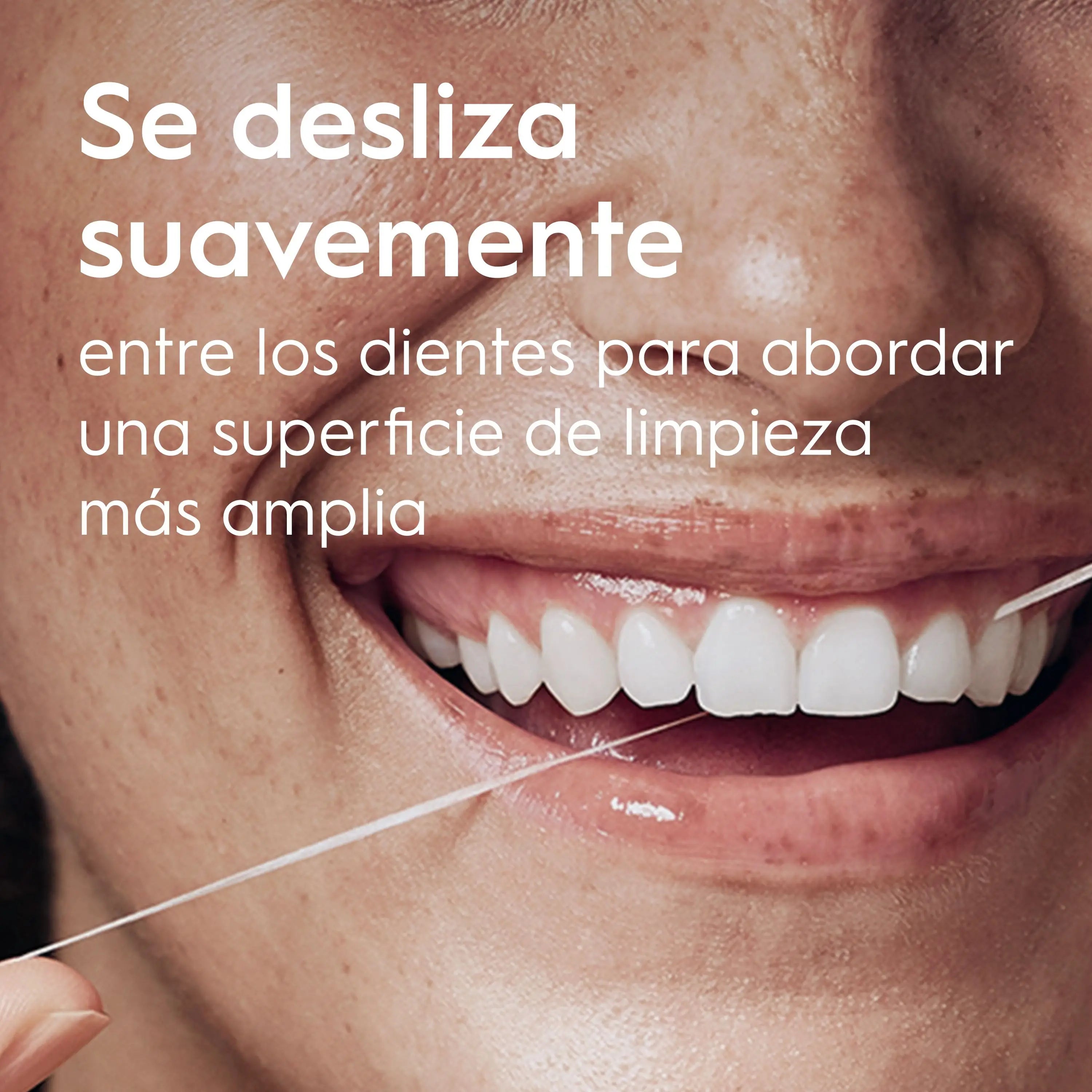 Oral-B Satin Tape Menthe 50 mètres