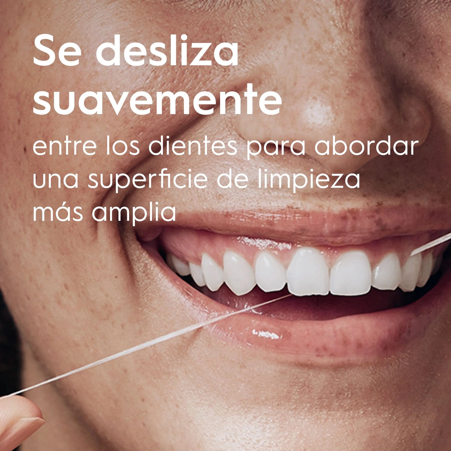 Oral-B Satin Tape Menthe 50 mètres