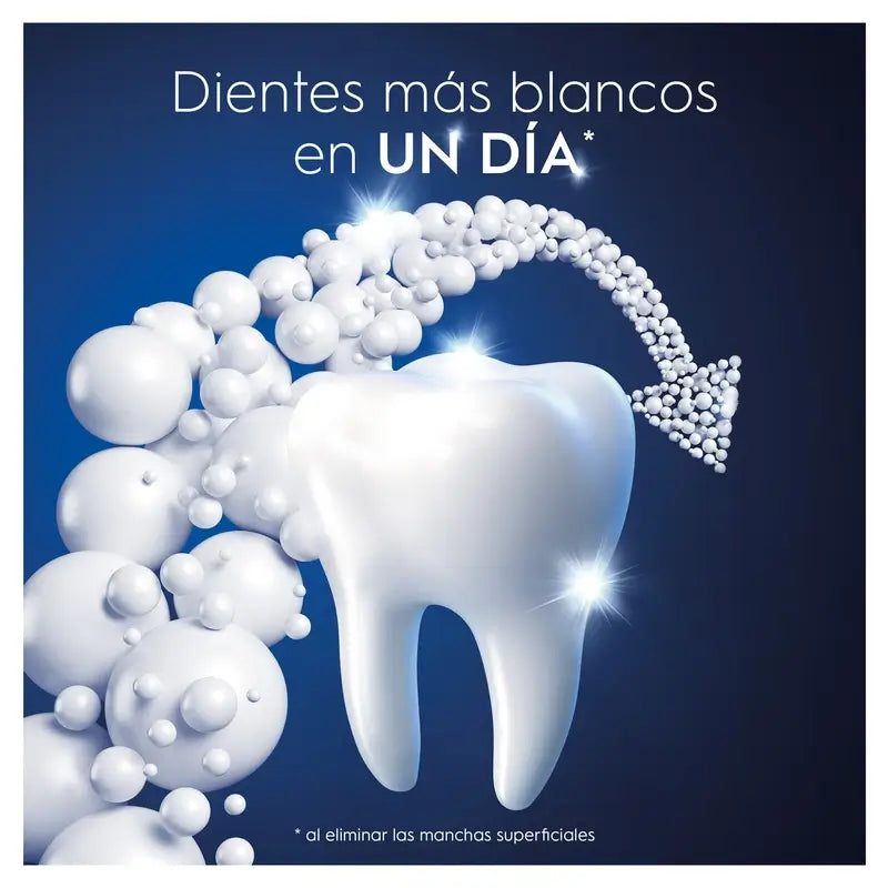 Oral-B 3Dw Radiant Whiteness Dentifrice, 75 ml