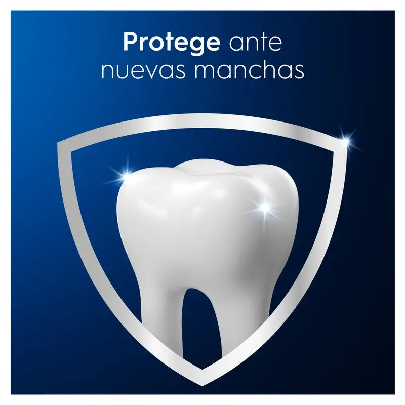 Oral-B 3Dw Radiant Whiteness Dentifrice, 75 ml