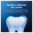 Oral-B Advanced renforce l'émail Duplo, 2x75 ml