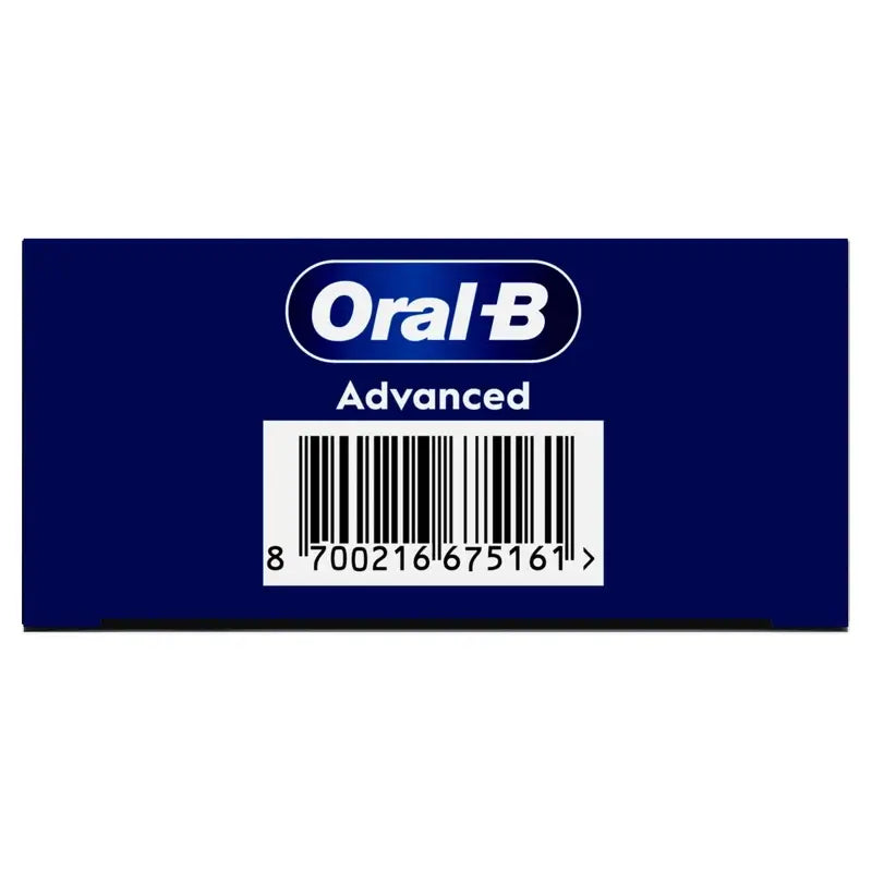 Oral-B Advanced renforce l'émail Duplo, 2x75 ml
