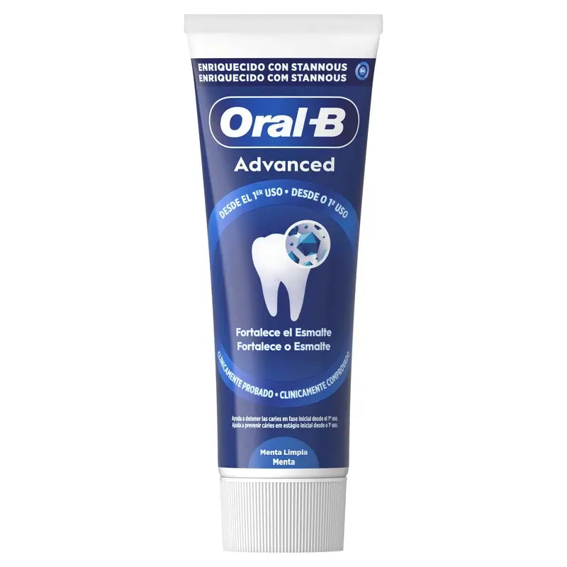 Oral-B Advanced renforce l'émail, 75 ml