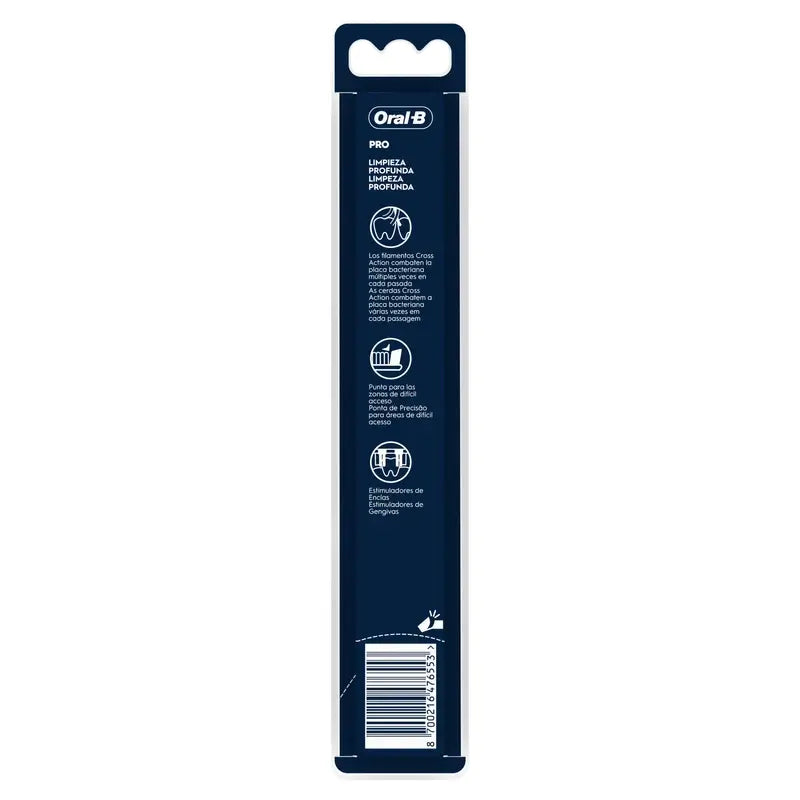 Oral-B Pro Clean Clinical 35 Medium, 1 unité